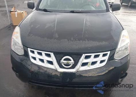 2013 Nissan Rogue S z USA, uszkodzony, nr VIN JN8AS5MV9DW647988